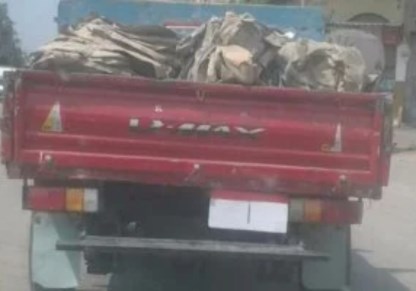 مصرع 3 أطفال صدمتهم سيارة ربع نقل