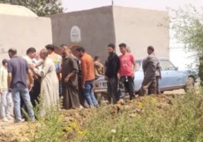 تشييع جثمان الضحية الخامسة