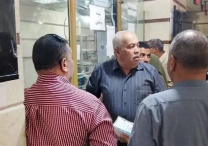 رئيس مدينة طوخ 
