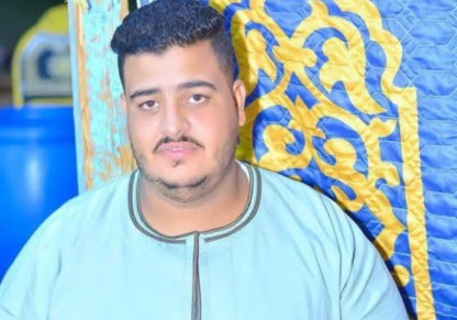 مصرع شاب بطلق ناري على يد نسيبه بكوم أشفين