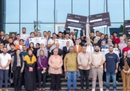 جلمعة بنها تحصد المركز الأول