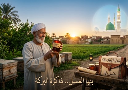 علاقة بنها بالمدينة المنورة
