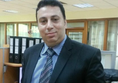 الباحث السيد الشاذلي محمد حكام