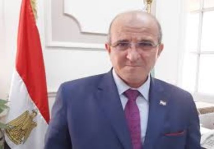 الدكتور طارق سليمان رئيس قطاع تنمية الثروة الحيوانية والداجنة بوزارة الزراعة