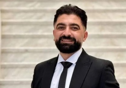 الفنان فادي خفاجة