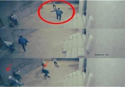 جانب من الواقعة