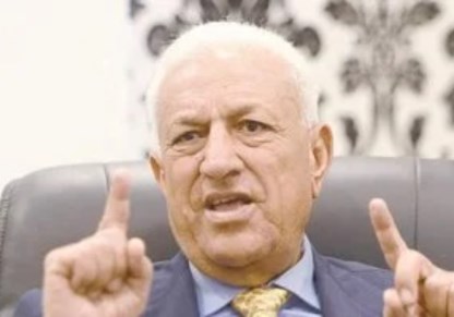 الدكتور المندوه الحسيني