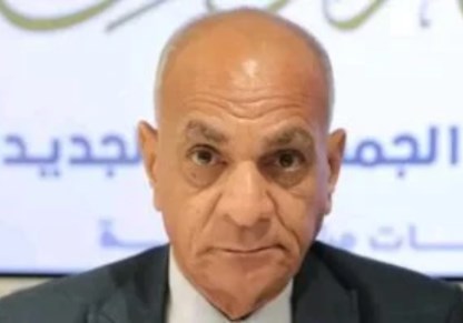 كمال حسنين رئيس حزب الريادة