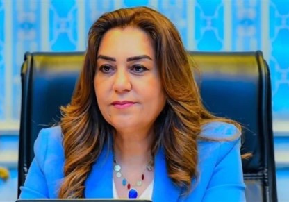 وزيرة التنمية المحلية