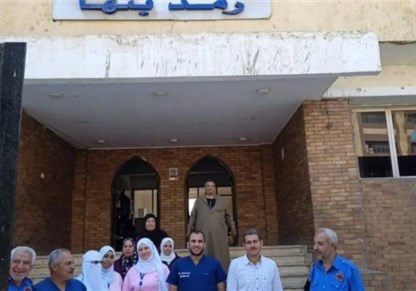  صحة القليوبية تراقب 146 منشأة طبية لضمان سلامة المواطنين