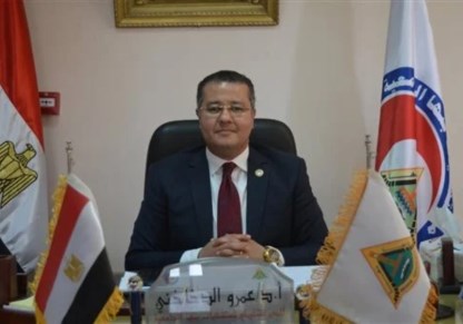 الدكتور عمرو الدخاخني