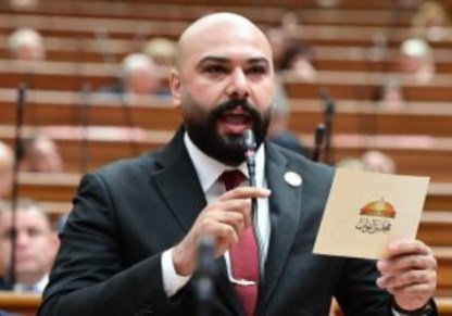النائب إبراهيم الديب 