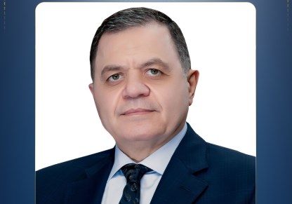 اللواء محمود توفيق وزير الداخلية