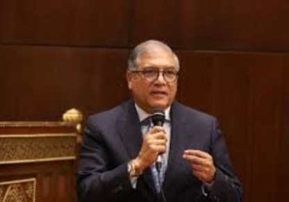 النائب عفت السادات 