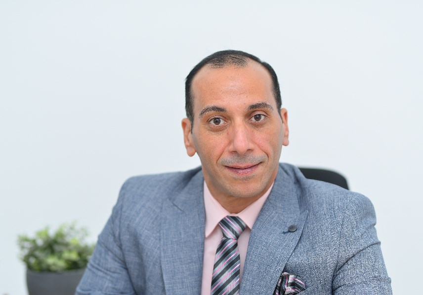 الدكتور محمد فاروق جبر 