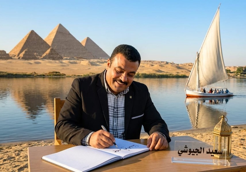 سعيد الجيوشي 