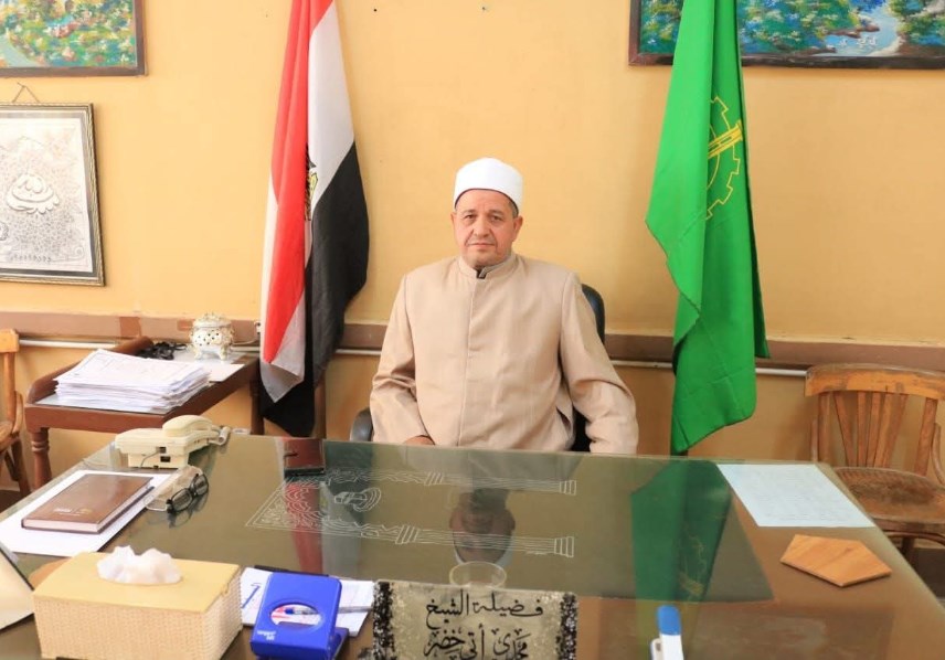  الشيخ مجدي أتى 
