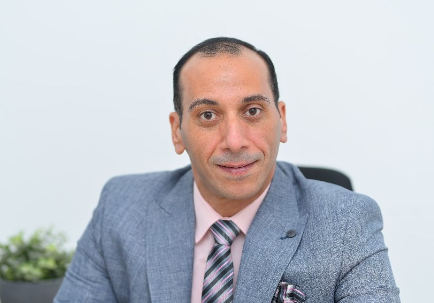 الدكتور محمد فاروق جبر 