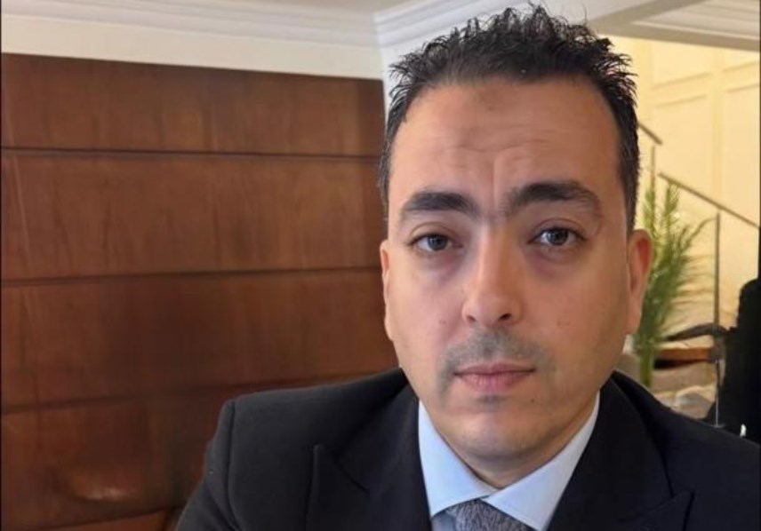 المهندس أحمد الشيخ 