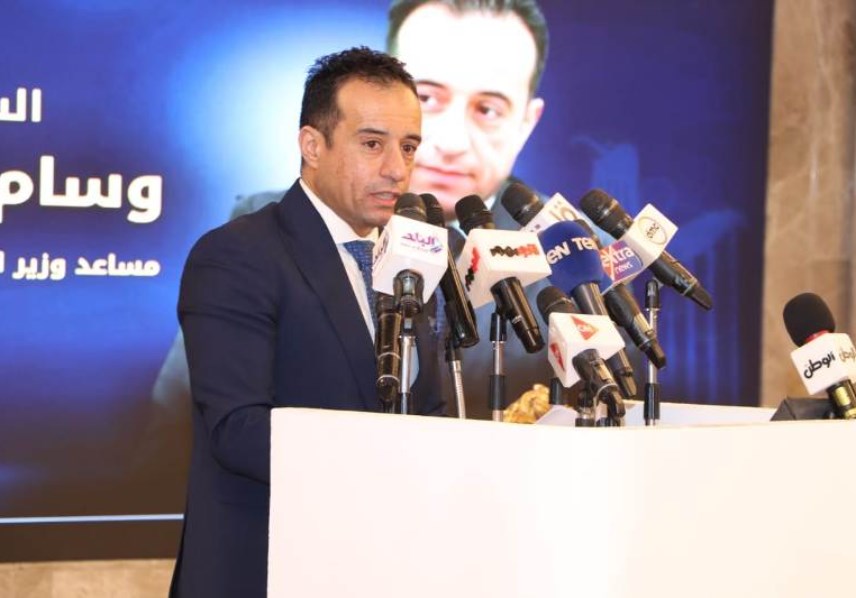 مساعد وزير الرياضة 