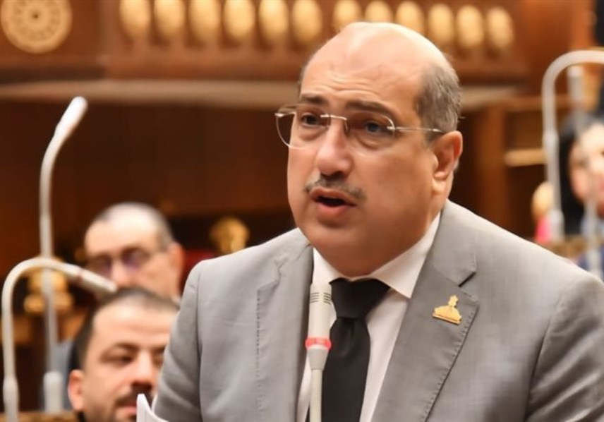 النائب إيهاب وهبه 
