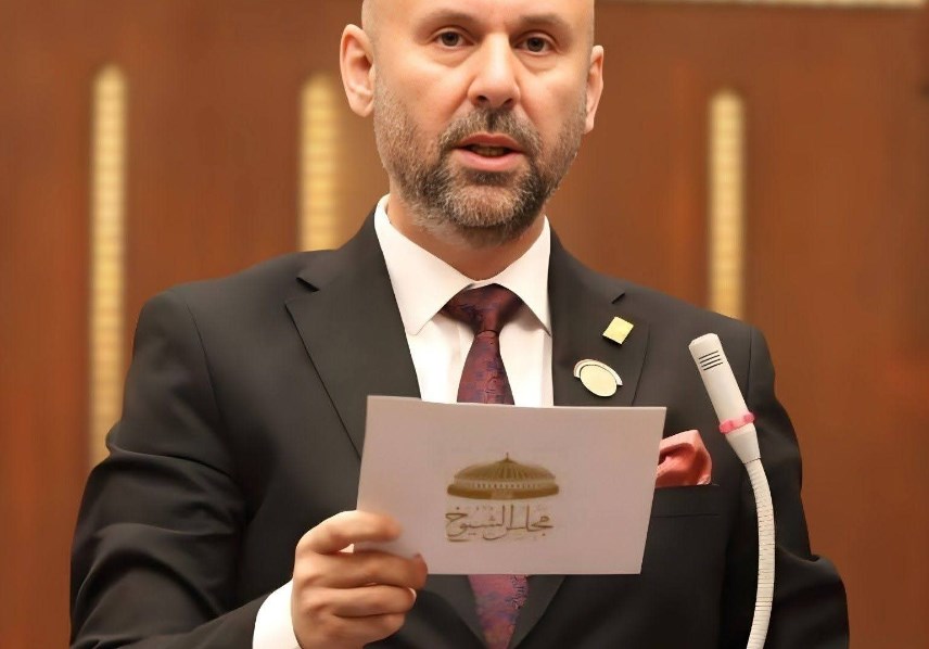 النائب باسل عادل 