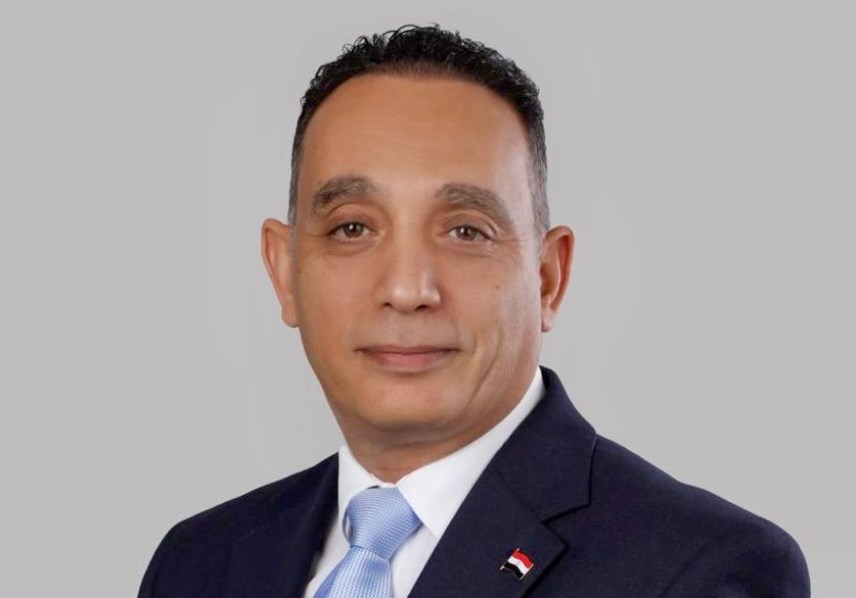 النائب فريدي البياضي
