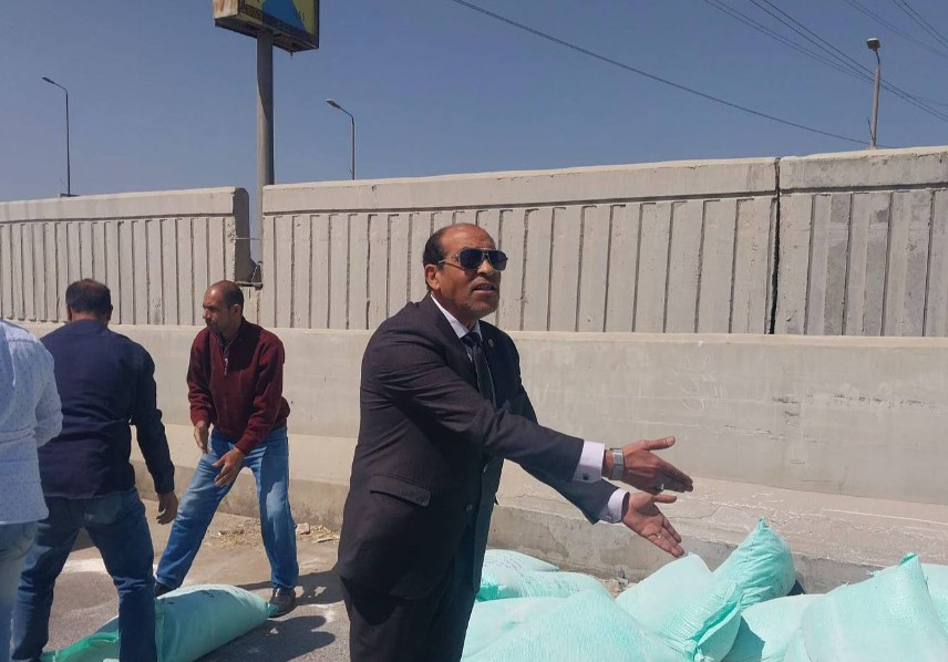تموين القليوبية