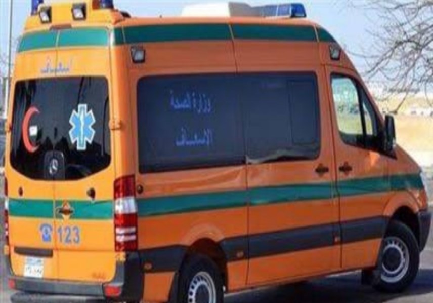 ارتفاع ضحايا حادث الدهس على الطريق الزراعى 