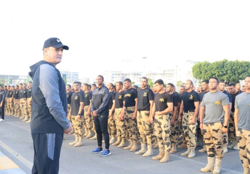 مدينة العبور 