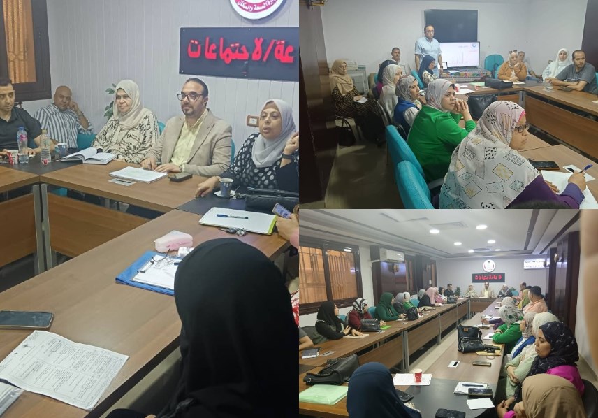 صحة القليوبية 