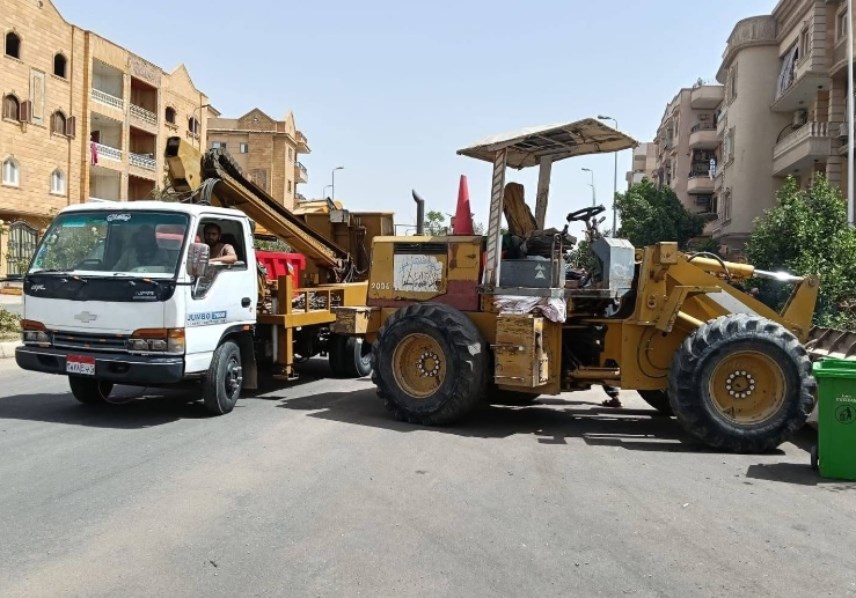 جهاز مدينة العبور 