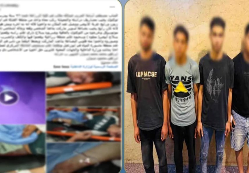 ضبط 3 متهمين في واقعة مشاجرة 