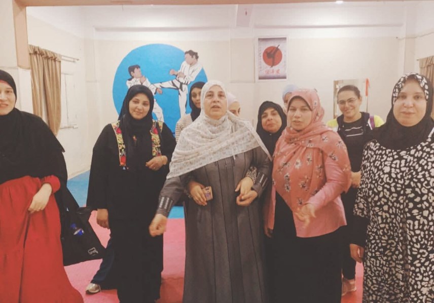 مبادرة لياقة المرأة بالقليوبية