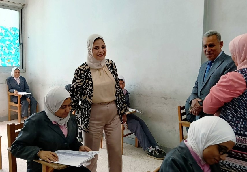 متابعة امتحانات التمريض 