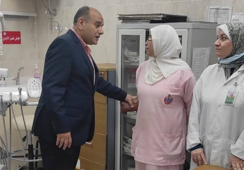 جولات متابعة ميدانية للتأكد من انتظام العمل