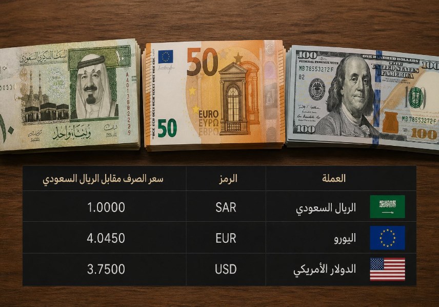 أسعار العملات 