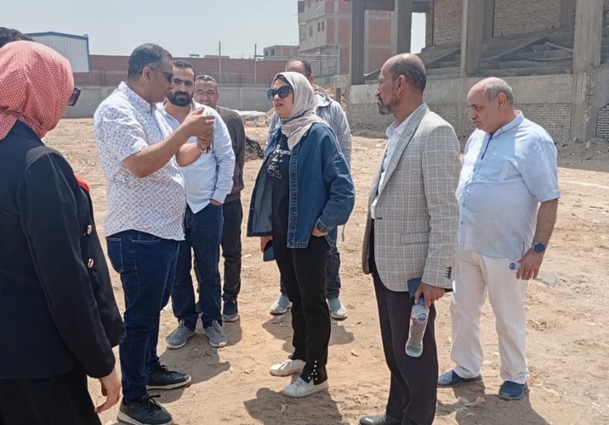تطوير نادى مسطرة ميدانياً 