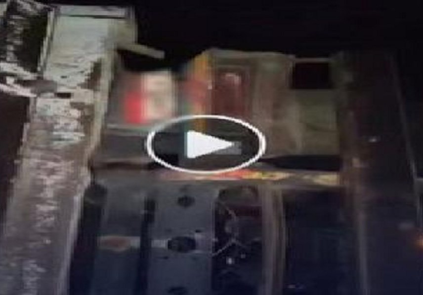كشف ملابسات فيديو النقل الثقيل بالقليوبية
