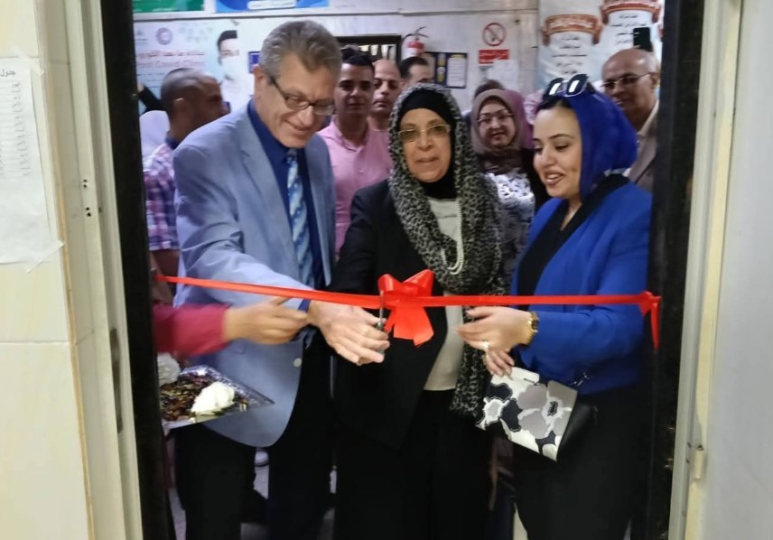 مستشفيات جامعة بنها تفتح باباً جديداً للرعاية الصحية الشاملة