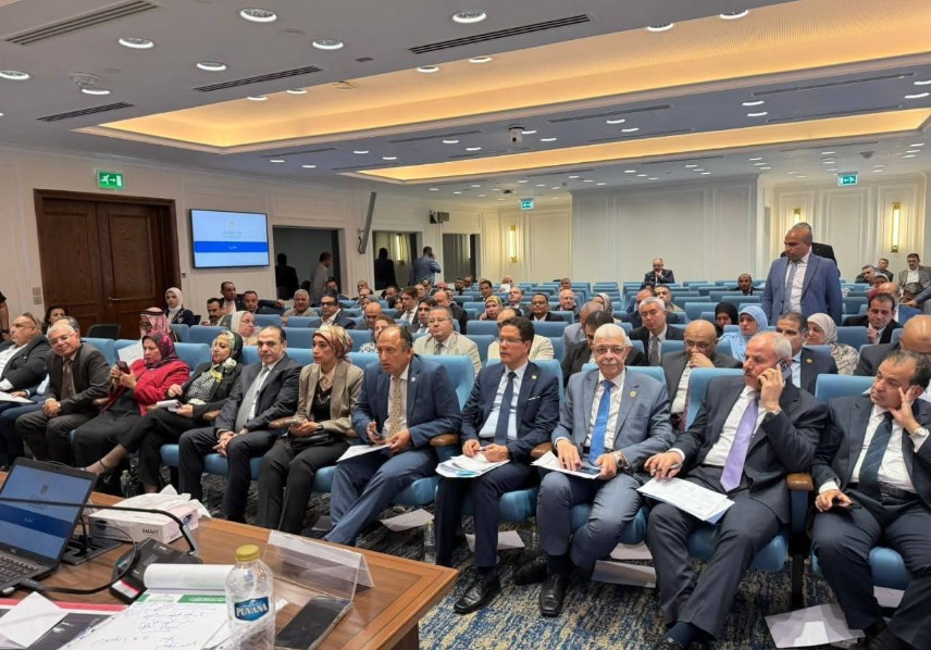 الجيزاوي يشارك في مناقشة موازنة التعليم العالي بمجلس النواب