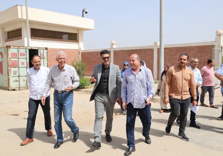 محطة معالجة الصرف الصحي ببلتان