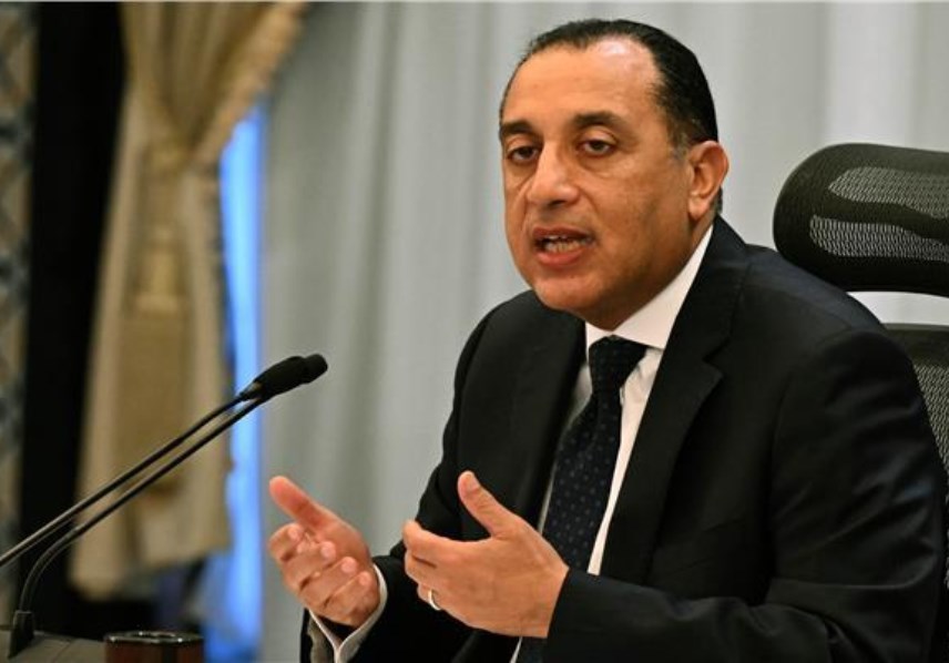 الدكتور مصطفى مدبولي رئيس مجلس الوزراء