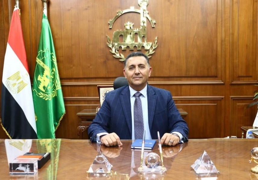 محافظ القليوبية