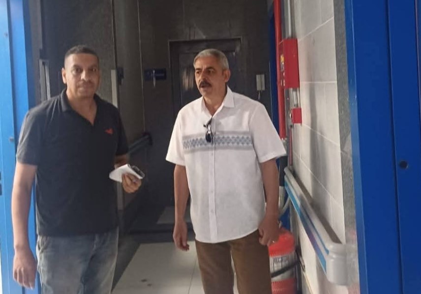 نائب رئيس مجلس ومدينة شبين القناطر 