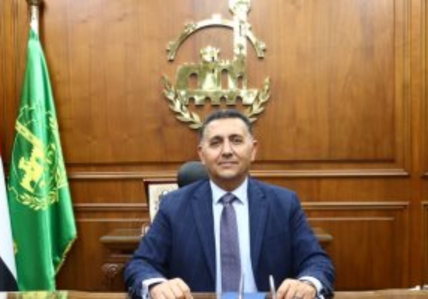 أعمال إنشاء حضانة تجميع السيارات المخالفة