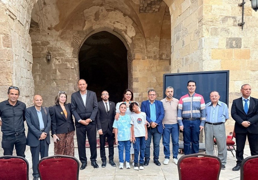 ندوة من ضفاف النيل إلى الأرض المقدسة