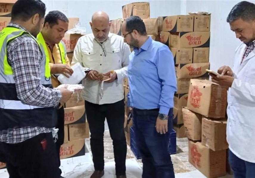 حملات بالطب البيطري بالقليويية قبيل عيد الاضحي