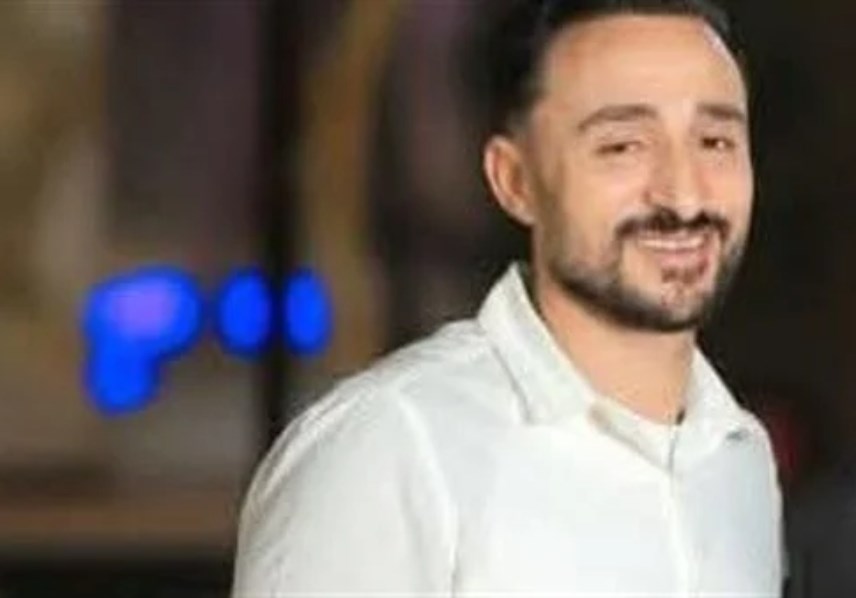 الشاب المتوفى