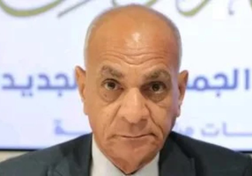 كمال حسنين رئيس حزب الريادة